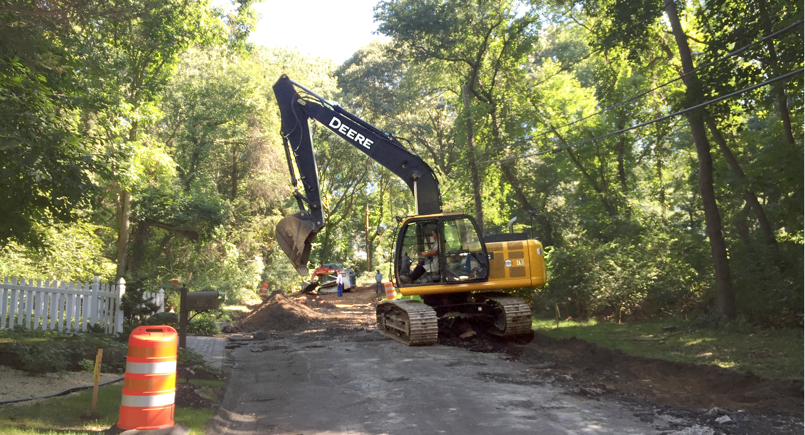 Friendly Road on September 21st
