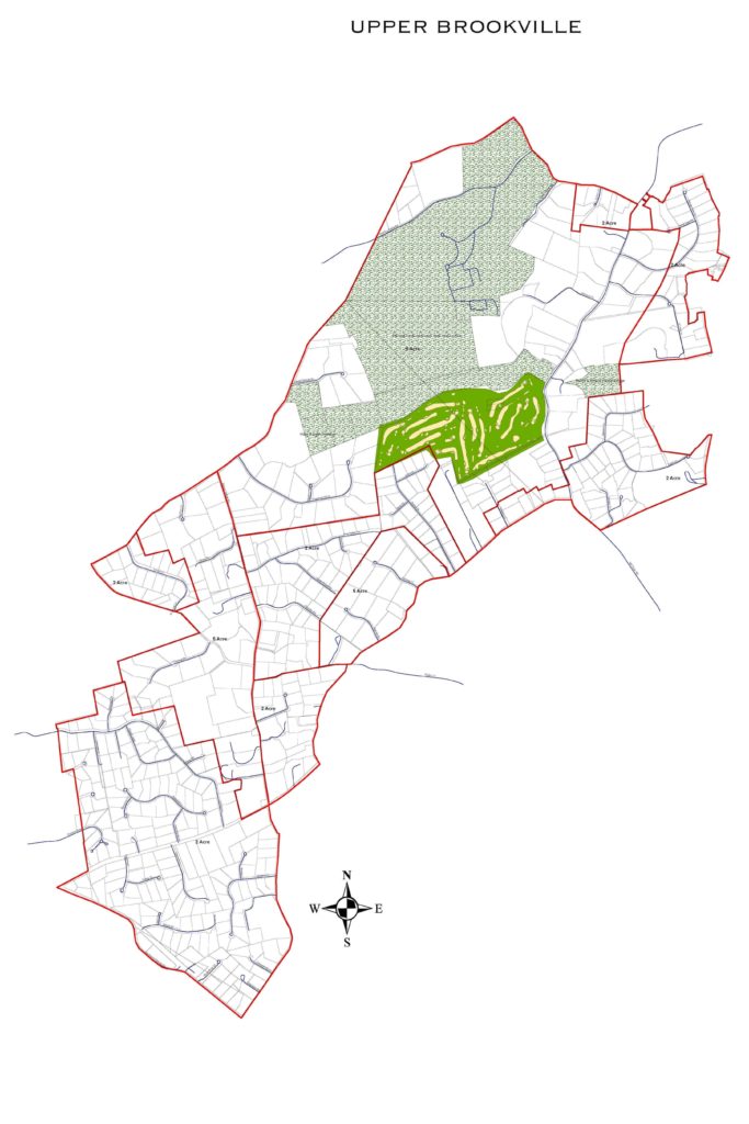 Upper-Brookville-Map